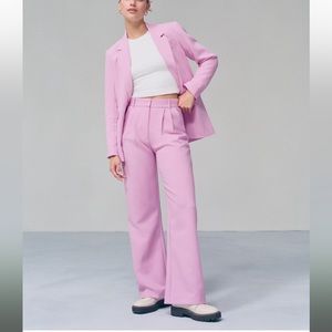 Abercrombie & Fitch Sloane Tailored Pant